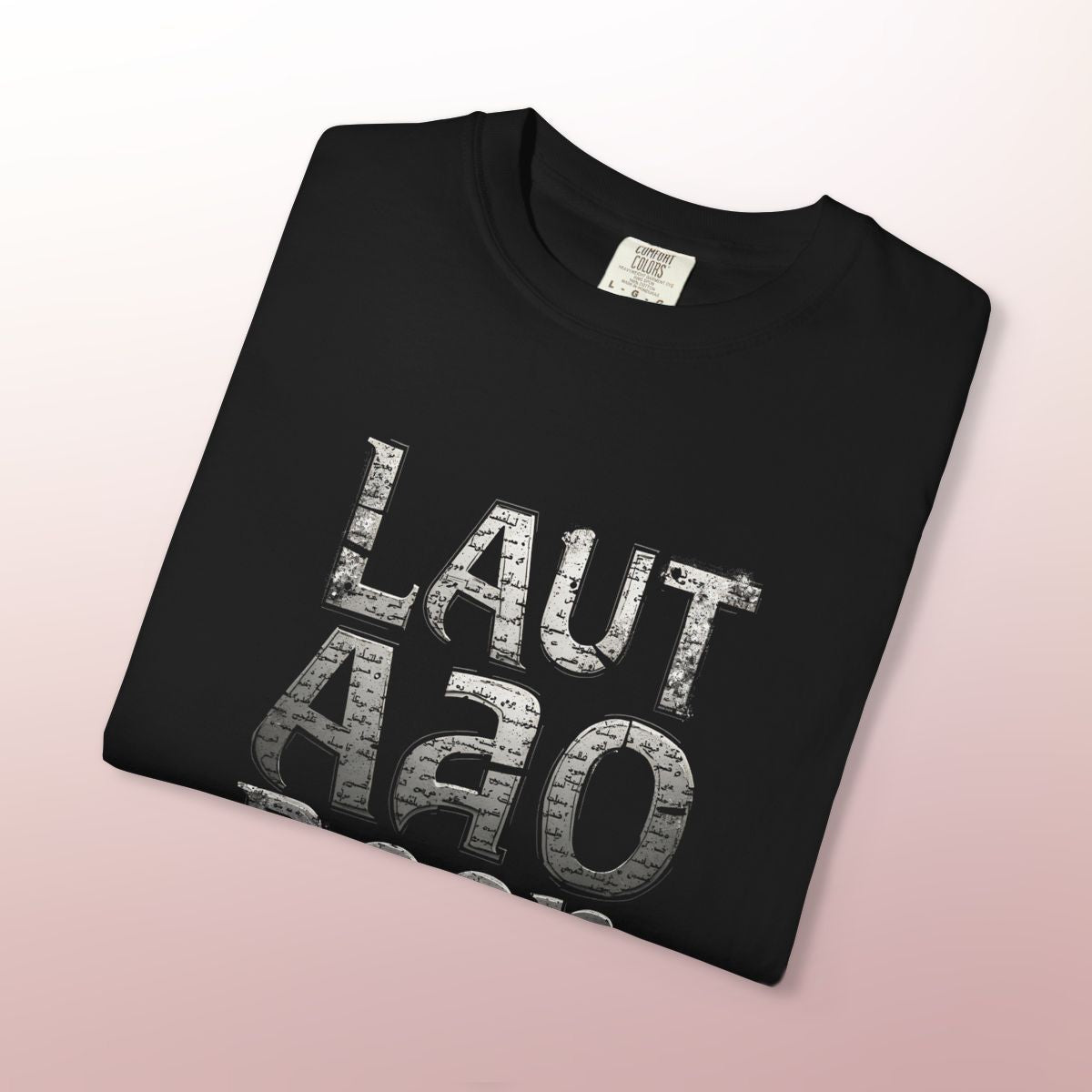 Laut Aao Deen Ki Taraf T-Shirt | Islamic Reminder & Dawah Wear