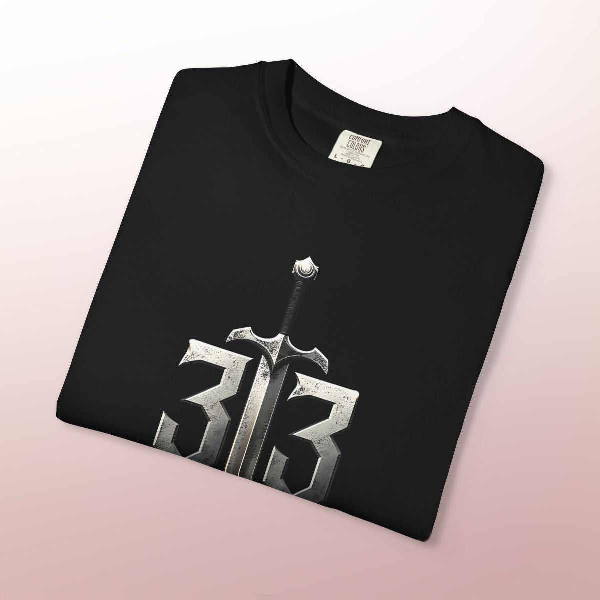 313 – The Legacy of Badr T-Shirt | Islamic Warrior Spirit Apparel