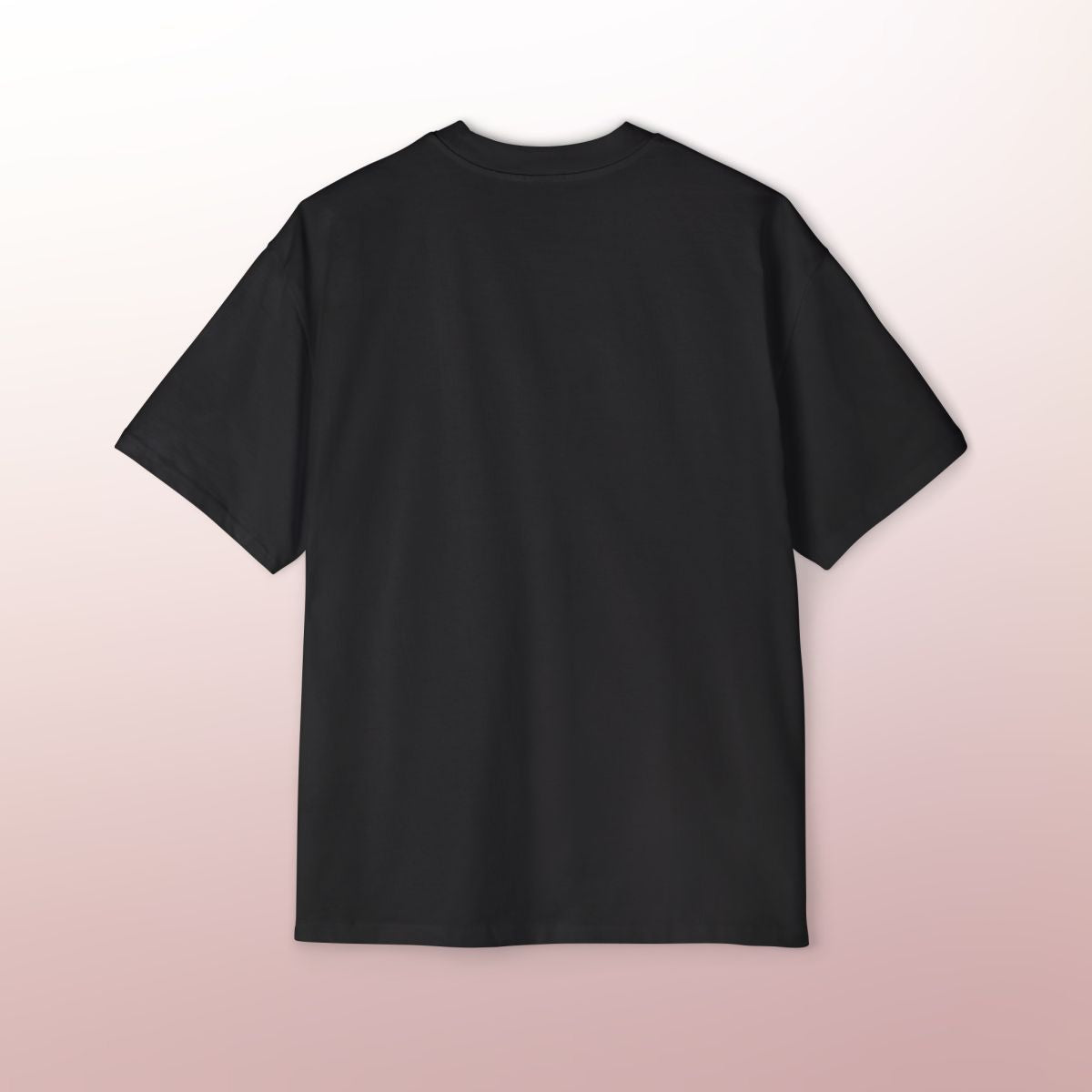 Custom Oversized T-Shirt – Zuhail Edition