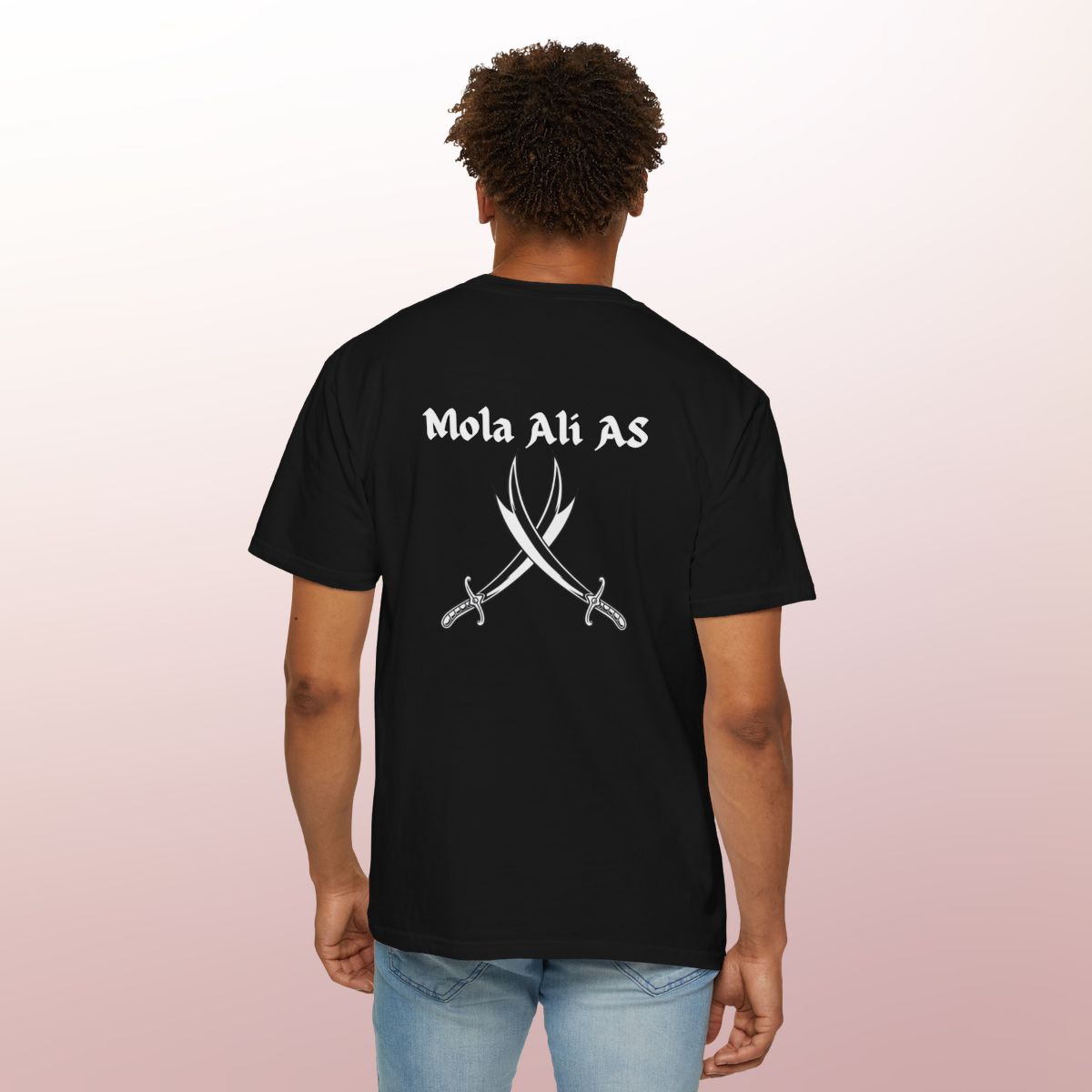 Maula Ali Classic T-Shirt – Islamic Streetwear Edition