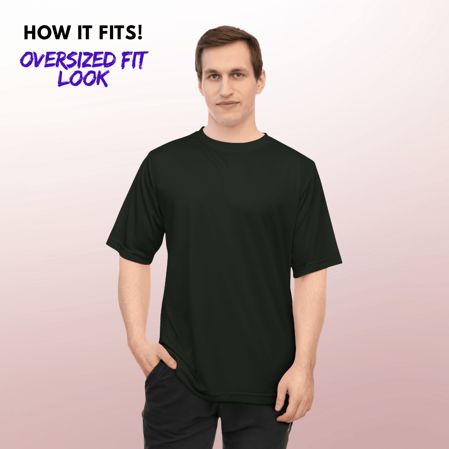 Astagfirullah Oversized T-Shirt | Islamic Reminder & Faithwear