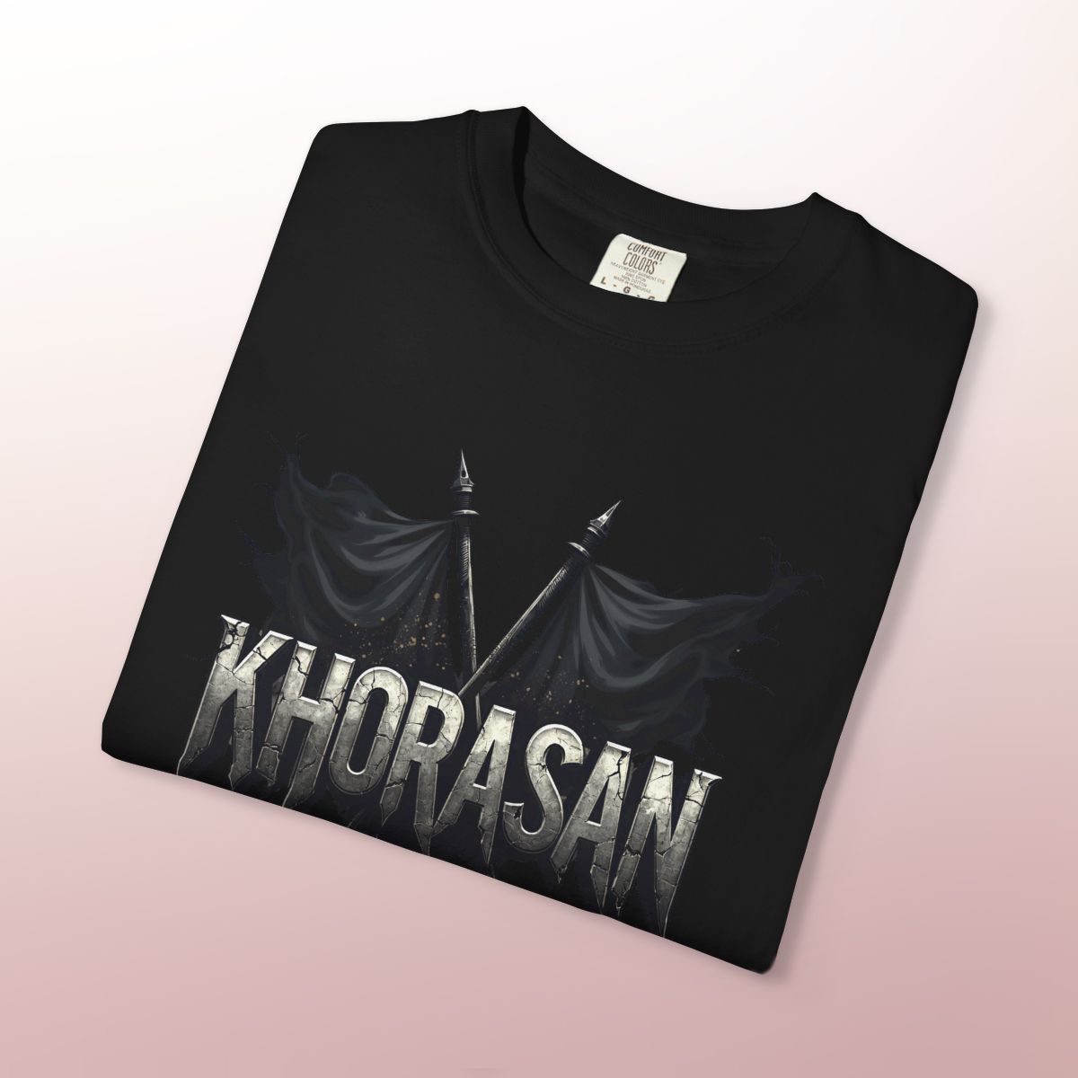 Khorasan T-Shirt | Islamic History & Legacy Streetwear