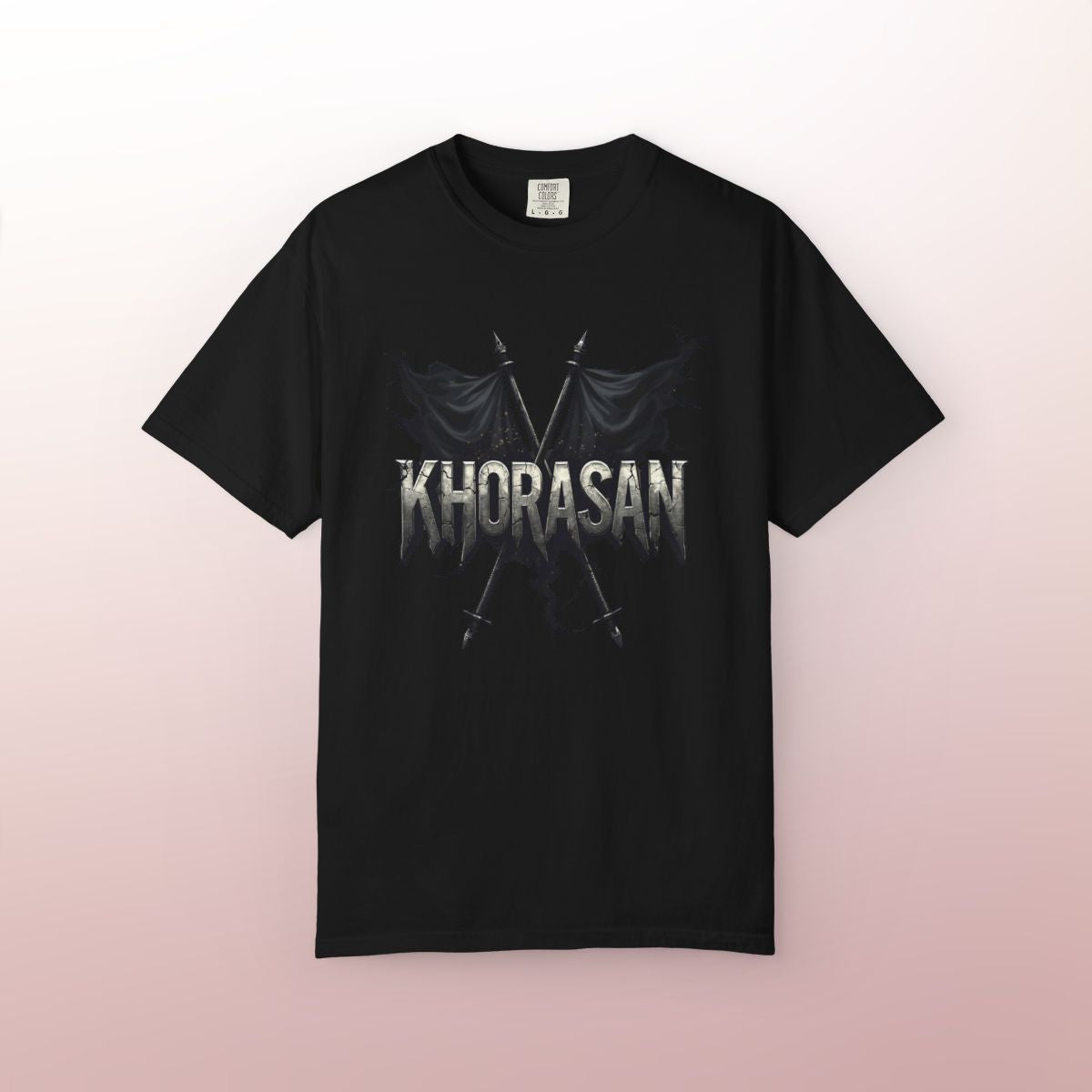 Khorasan T-Shirt | Islamic History & Legacy Streetwear