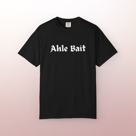 Maula Ali Classic T-Shirt – Islamic Streetwear Edition