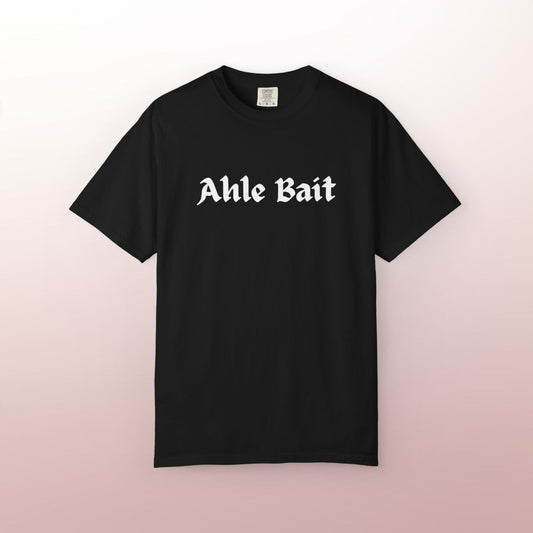 Maula Ali Classic T-Shirt – Islamic Streetwear Edition