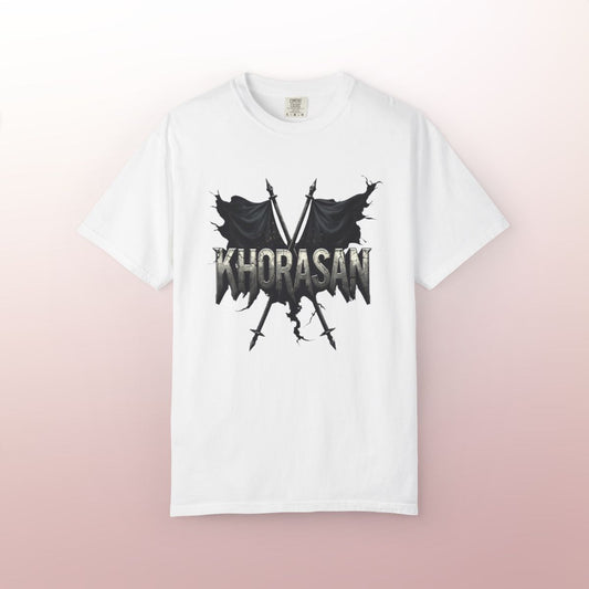 Khorasan T-Shirt | Islamic History & Legacy Streetwear